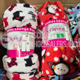 Ladies Lounge Pants Carnival Intimates Different Sizes and Colors Mix (105 Pcs Lot)