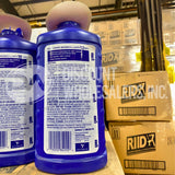 Rid-X Holding Tank Deodorizer Liquid, Fresh Scent, 24 Ounce (18 Pcs Lot)