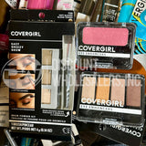 Covergirl Makeup Assorted Different Sizes And Shades (200 Pcs Lot)