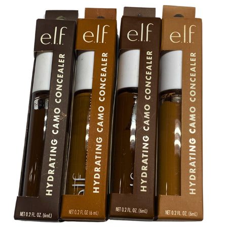 Elf Hydraring Camo Concealer Full Coverage Satin 0.2 fl oz (60 Pcs Lot)