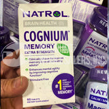 Natrol Assorted Different Sizes Tablets and Gummies (100 Pcs Lot)