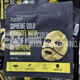 Soo Ae New York - Supreme Gold Hydrogel Mask 1.19OZ (150 Pcs Lot)