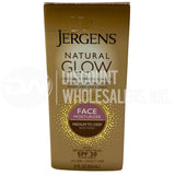 Jergens Natural Glow (185 Pcs Lot)