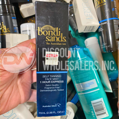 Bondi Sands Assorted (50 Pcs Lot)