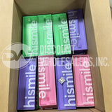 Hismile Electric Toothbrush, 3 Brushing Modes, Smart Timer, Rechargeable Different Colors Mix (60 Pcs Lot)