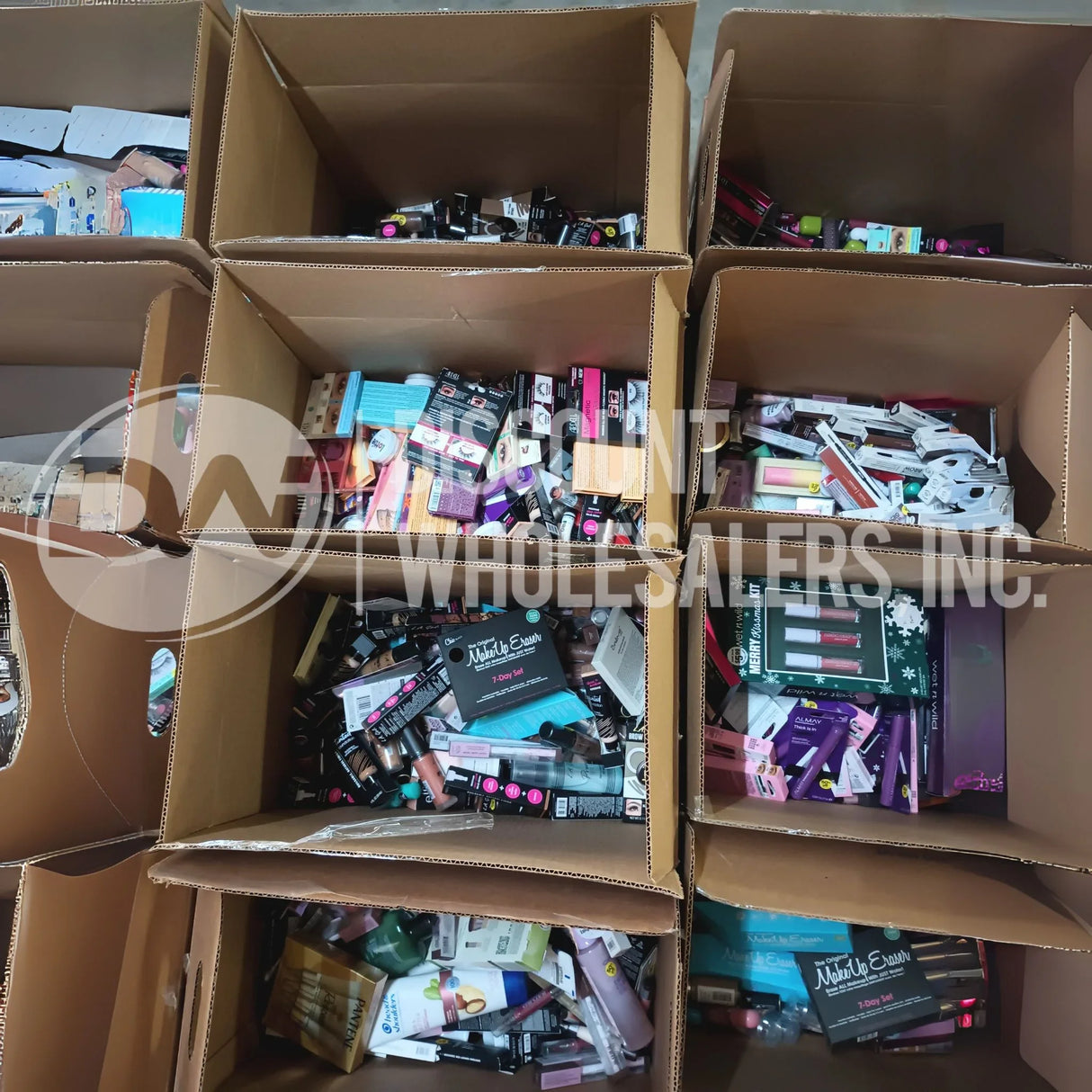 CVS COSMETIC (3729 PCS/PLT)