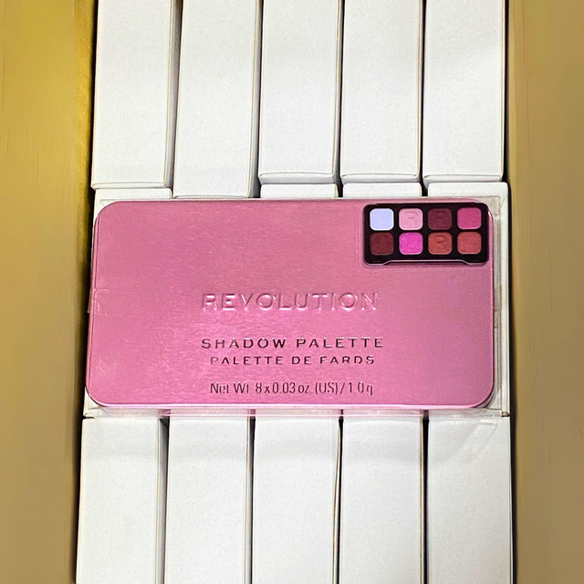 Revolution Shadow Palette Forever Dynamic 