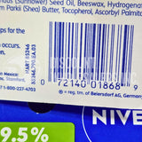 Nivea All-Day Nourishing Moisture Lip Care Duo 0.17 OZ (140 Pcs Lot)