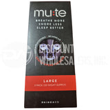 Mute Nasal Breathing Device Large Snore Relief (275 Pcs Lot)