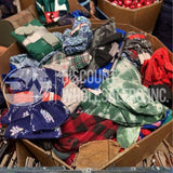 Fall/Winter Apparel Approximately 24,000 PCS/TRUCK