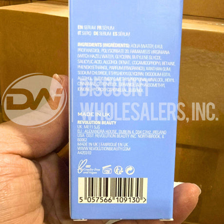 Revolution Targeted Blemish Serum 2% Salicylic Acid (36 Pcs Lot)