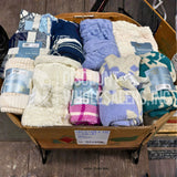 Throw Assorted Different Sizes #2 (80 Pcs Per Pallet)