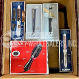 Hair Styling Bundle Mix Different Productos and Sizes (58 Pcs Lot)
