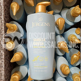 Jergens Shea Fusion Vanilla Crush Body Lotion, Dry Skin, 14 fl oz (80 Pcs Lot)
