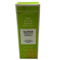 Thumbnail for CBD Super Serum Formula Dry Skin Moisturising Serum 1.01 FL OZ 