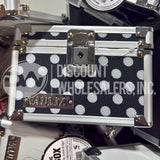 Vaultz Lock It Up 3x5 Locking Box Assorted Colors (60 Pcs Lot)