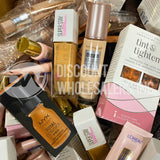 Foundation And Primer Mix Different Shades And Sizes (100 Pcs Lot)