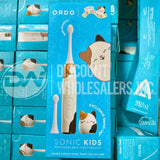 Ordo Sonic Kids Rechargeable Toothbrush  Squishmallows Cam White (60 Pcs Lot)
