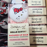 The Creme Shop Macaron Lip Balm Christmas Hyaluronic Acid-Murumuru 0.26 oz (100 Pcs Lot)
