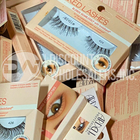 Ardell Professional Naked Lashes Assorted (100 Pcs Lot)