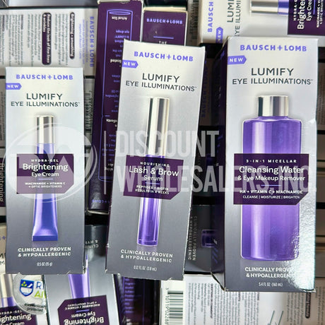 Lumify Eye Illumination Mix Different Sizes (60 Pcs Lot)