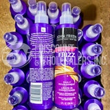 John Frieda Frizz Ease Daily Nourishment Leave-In Conditioner 8 fl. oz (73 Pcs Lot)