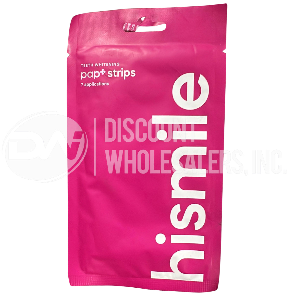 Hismile Teeth Whitening Pap Strips 7 Applications (80 Pcs Lot)