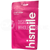 Hismile Teeth Whitening Pap Strips 7 Applications (80 Pcs Lot)