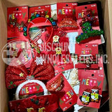 Enchante Merry Accessories Mix (285 Pcs lot)