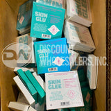 Skin Glu And Skin Glee Assorted Wipes Cleans Skin (110 Pcs Lot)