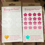 Sugarluv Hydrocolloid Acne Patches Mix (55 Pcs Lot)
