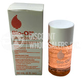 Bio-Oil Skincare Oil Helps Improve The Appearance Of Scars And Stretch Marks 60 Ml 2 Fl. Oz (95 Pcs Lot)