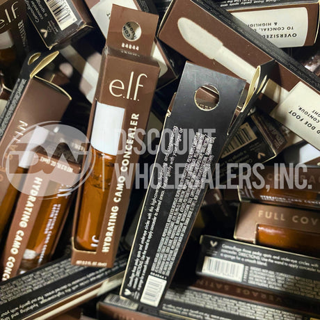 Elf Hydrating Camo Concealer Rich Ebony (70 Pcs Lot)