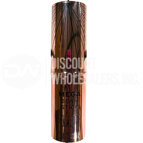 Revolution Glow Face and Body Highlighter Mega Beam Stick - Bronze (72 Pcs Lot)
