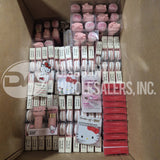 The Creme Shop Accessories And Makeup Mix (260 Pcs Lot)