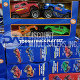 Licensed Vehicles Assorted Set Scale 1:32 (95 Pcs Per Pallet)