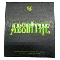 Thumbnail for BH Absinthe 9 Color Shadow Palette 0.42 OZ  (35 Pcs Lot) 