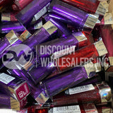 Maybelline Color Sensational Lipstick Assorted Different Shades (100 Pcs Lot)