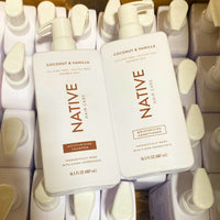 Thumbnail for Native Shampoo & Conditioner Assorted Mix