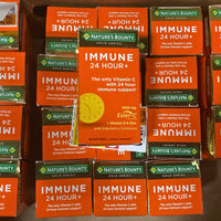 Thumbnail for Nature's Bounty Gold Series Immune 24 hour
