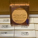 Revolution Makeup Revolution London Bake & Blot