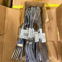 Thumbnail for 3 pack Dinner Fork (24 sets total) (192 Pcs Lot) - Discount Wholesalers Inc