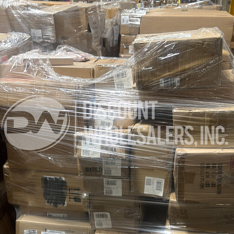 Home Shopping Retail Load Mixed General Merchandise (26 Pallets Per Truck)