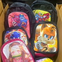 Thumbnail for Backpack Assorted Mix for Boys & Girl 