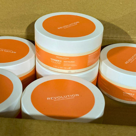 Revolution Skincare London Vitamin C Glow Moisture Cream with Grapefruit Complex