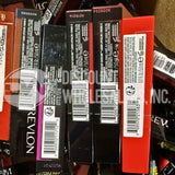 Revlon Colorstay Satin And Limitless Matte Assorted Shades (150 Pcs Lot)