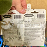 Chapstick Holiday Sugar Cookie and Candy Cane Assorted (100 Pcs Lot)