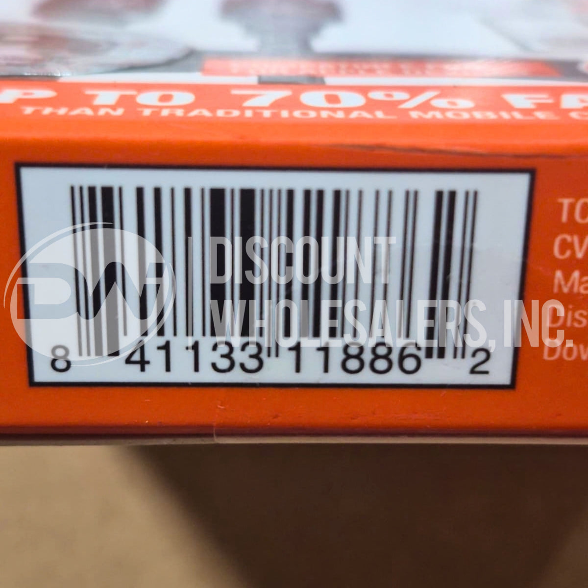 Itek Power Delivery Turbo Charge Type-C To Lightning (60 Pcs Lot)