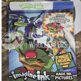 Imagine Ink Magic Pictures & Stickers Assorted Mix (105 Pcs Lot)