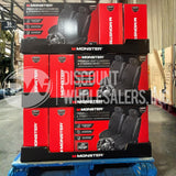 Major Club Retailer 2pk Seat Cover & Swc (30 Pcs Per Pallet)